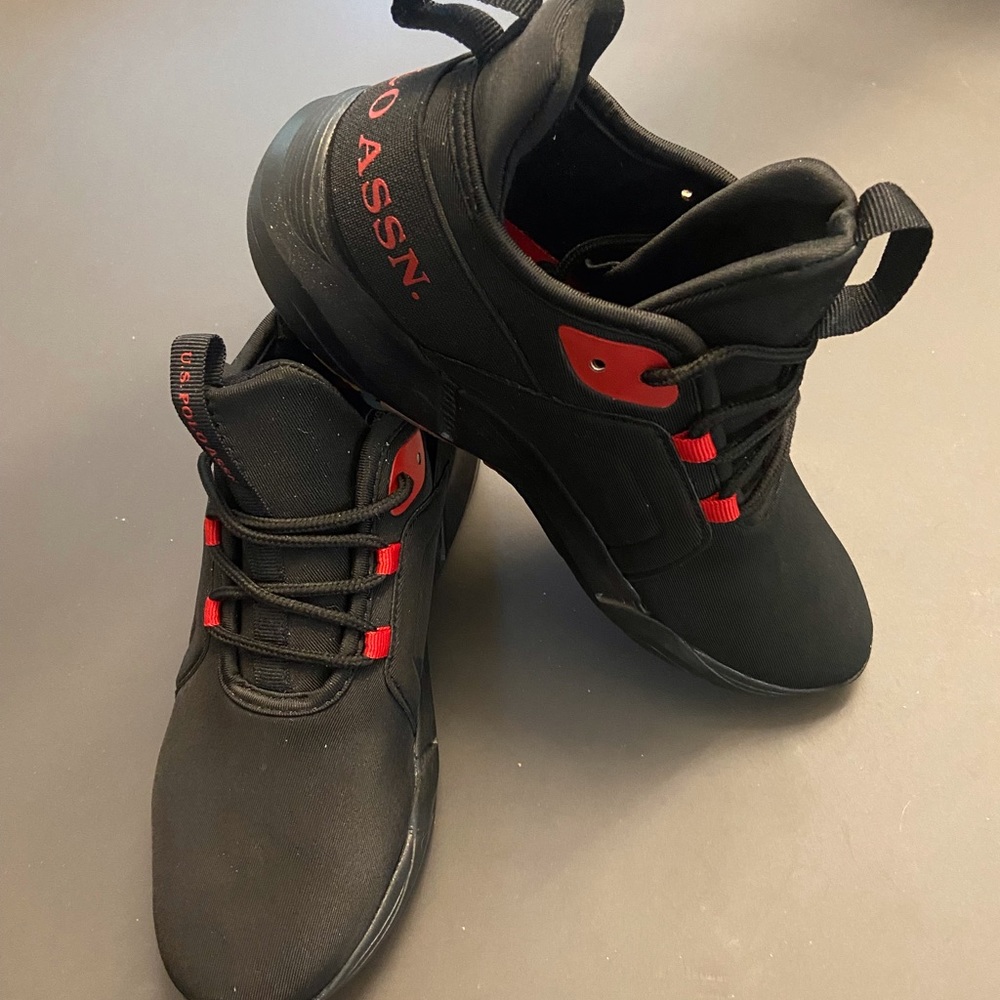 US Polo Sneakers size 6